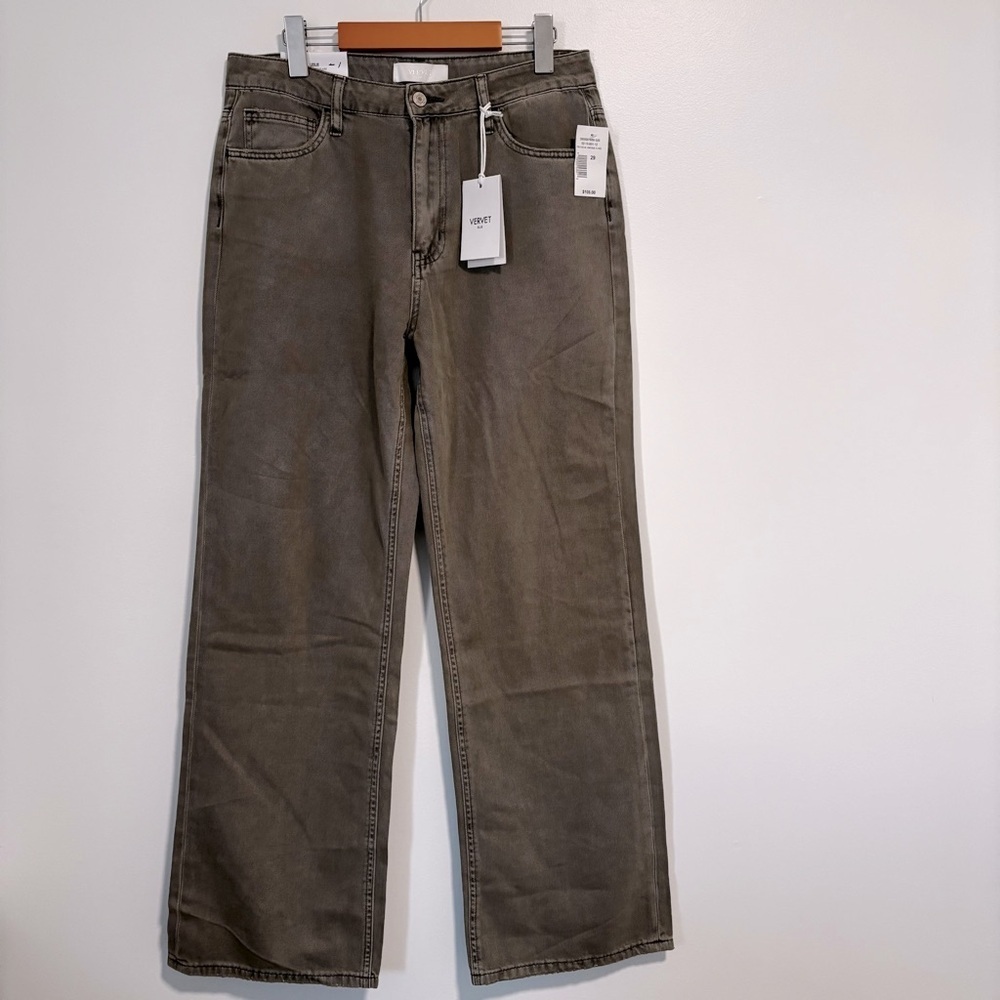 Vervet Blue Leslie pants Size 29